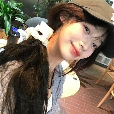 散漫的女人