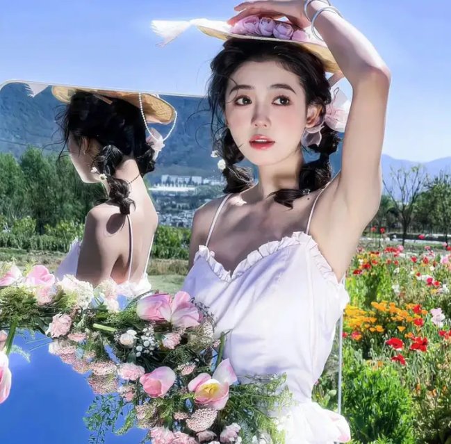 富裕的世界